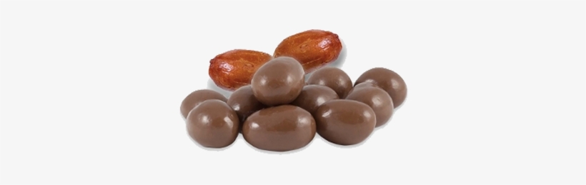 Sugar Free Milk Chocolate Peanuts - Chocolate-covered Raisin, transparent png download