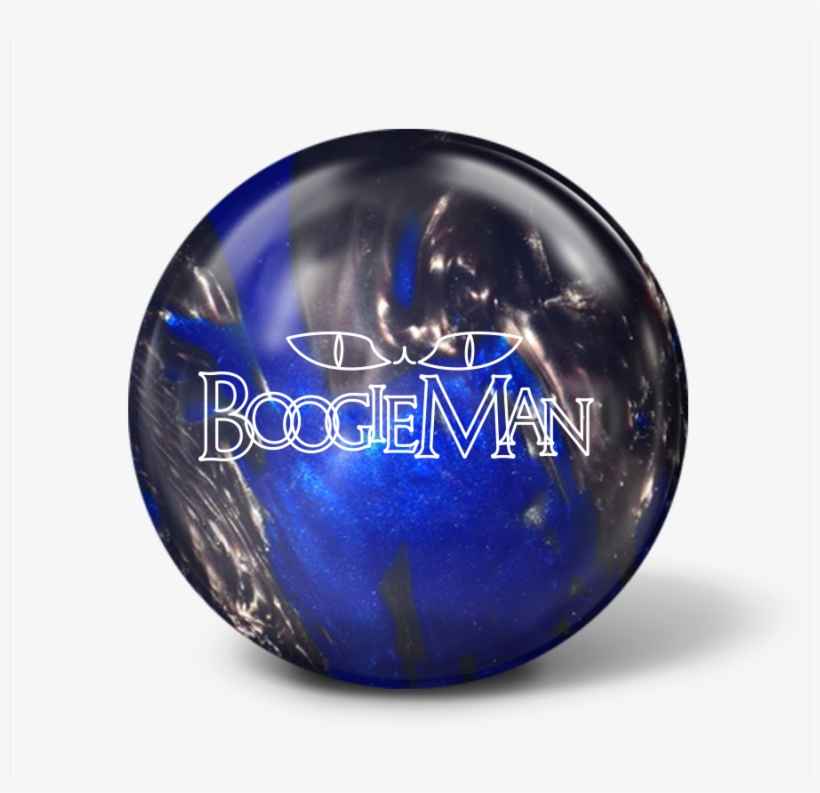 The Boogieman Monster Bowling Ball - Monster Bowling Balls, transparent png download