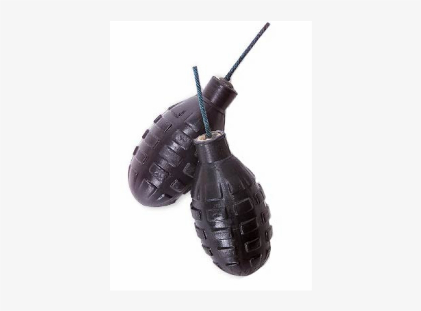 Hand Grenade Smoke (case Pack - Smoke Bomb Grenade, transparent png download