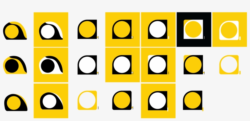 Disregarded On A Construction Site, But The Tape Measure - Circle, transparent png download