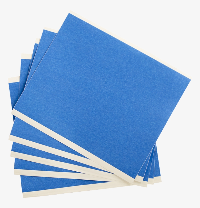 Makerbot Replicator 5th Gen Build Plate Tape Blue Pack - Makerbot, transparent png download