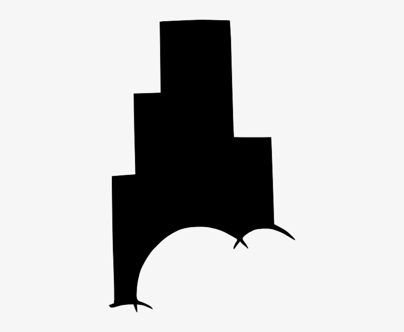 Building Silhouette, transparent png download