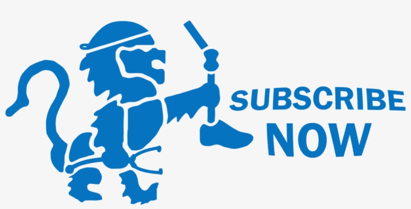 Subscribe - U Of M Red Lion, transparent png download