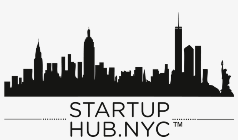 Funding And M&a - New York City Skyline Png, transparent png download