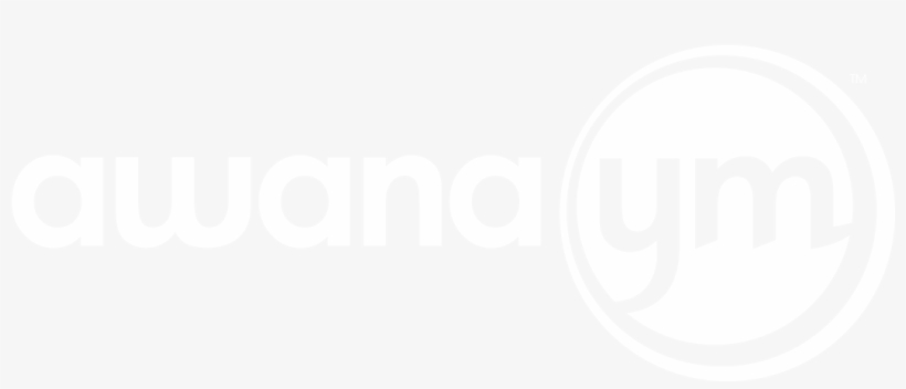 998cd985592c1488491772 Aym Logo White - Awana Ym Logo, transparent png download