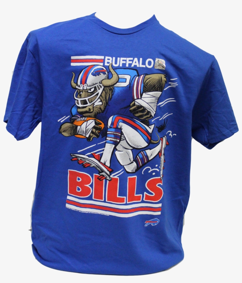 Nfl Buffalo Bills Nfl Team Apparel Tee Shirt Short - Nfl, transparent png download