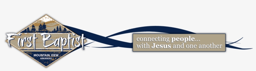 First Baptist Church Of Mountain View, Ar Logo - Belt, transparent png download