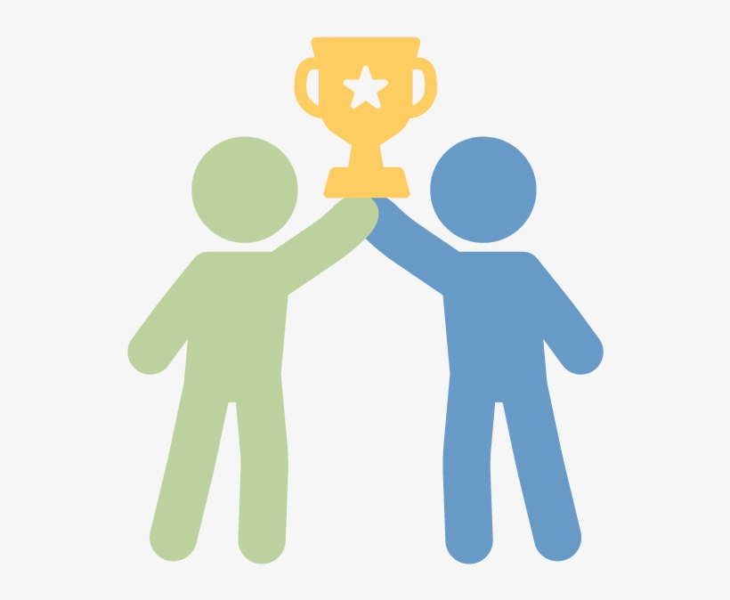 Success - Manos Equipo Png, transparent png download