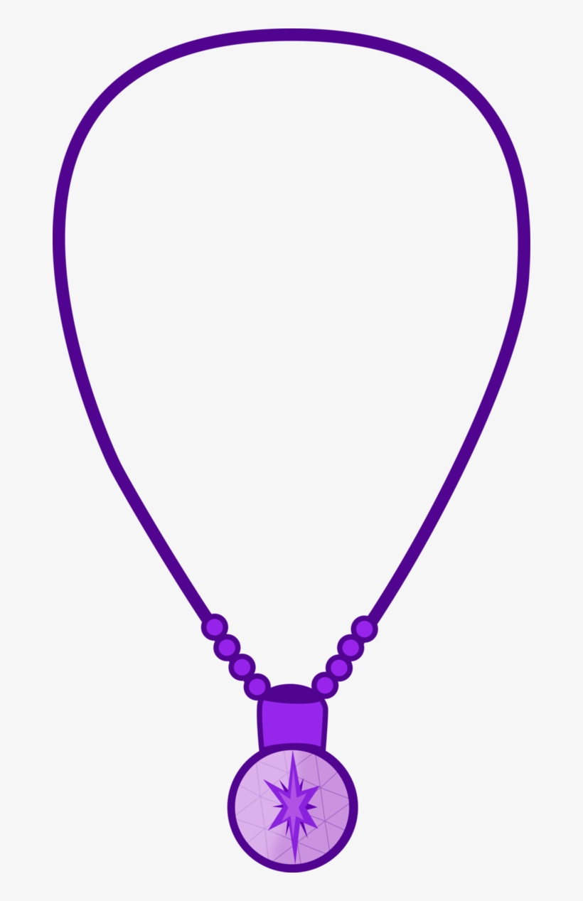 Twilight Sparkle's Necklace Of Magic By Sasami87 - Legend Of Everfree Starlight Glimmer, transparent png download