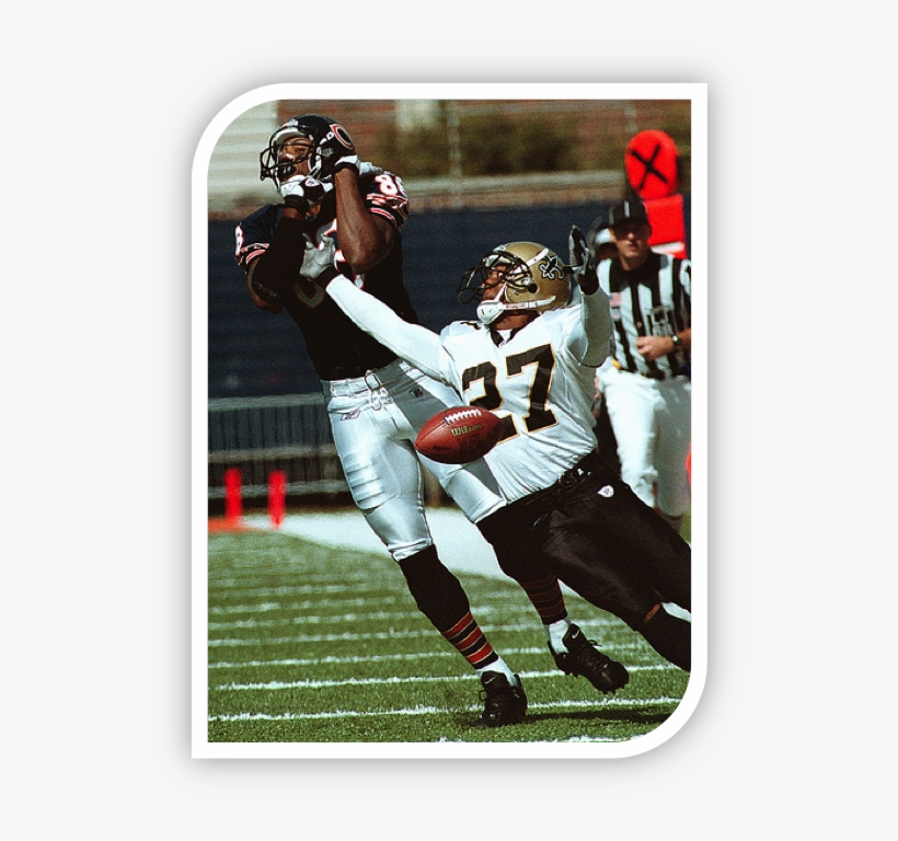 Ken Irvin, Bsed '98 - Nfl, transparent png download