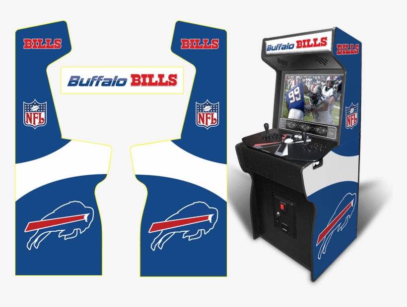 Buffal Bills - Recreation Room, transparent png download