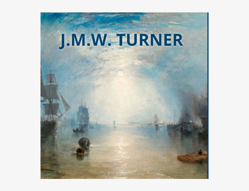 As An Enormously Productive Artist, He Quickly Rose - William Turner, transparent png download