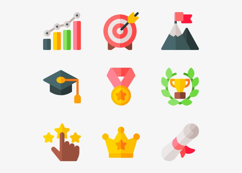 Success - Vector Graphics, transparent png download