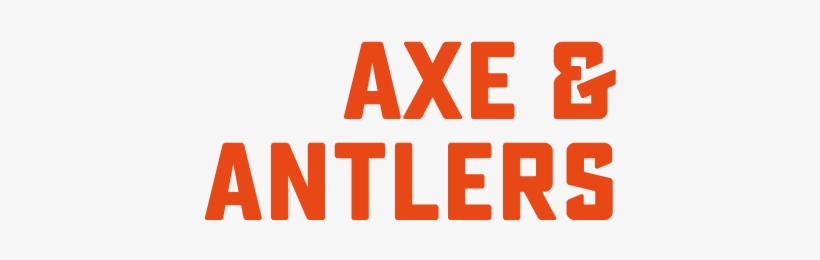 Axe & Antlers Creative Group - Idea, transparent png download