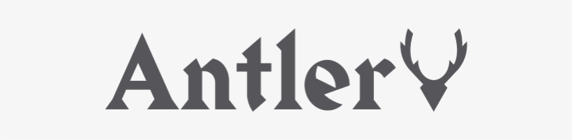 Antler Logo - Antler Luggage Logo, transparent png download