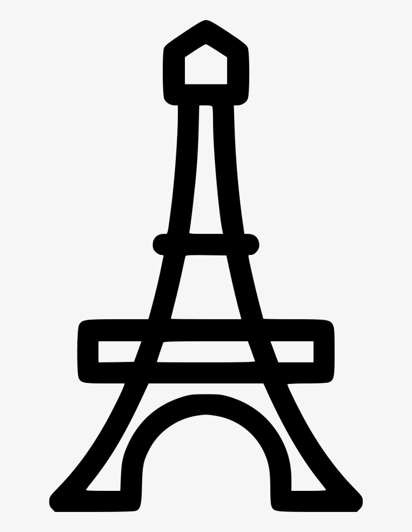 Eifel Tower - - Eiffel Tower, transparent png download