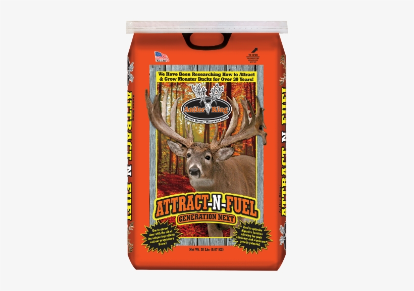 Antler - Antler King 20anf Attract-n-fuel, transparent png download