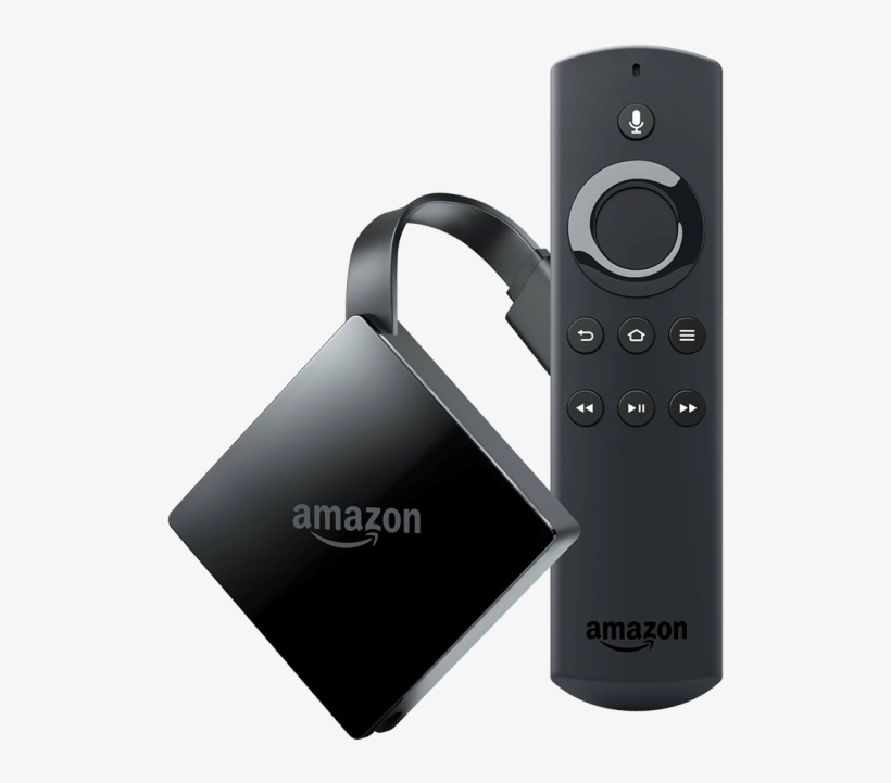 Amazon Fire Tv - Fire Tv Third Generation, transparent png download