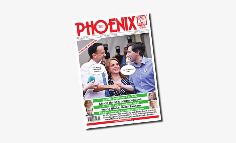 Print & Gift Subscriptions - Phoenix, transparent png download