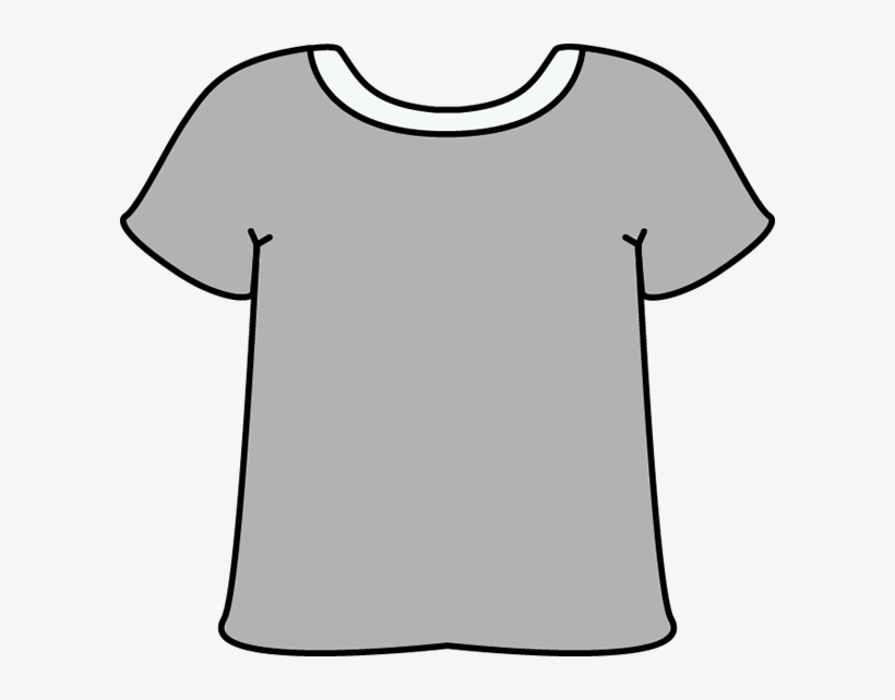 Pink Tshirt - Short Sleeve Shirt Clipart, transparent png download