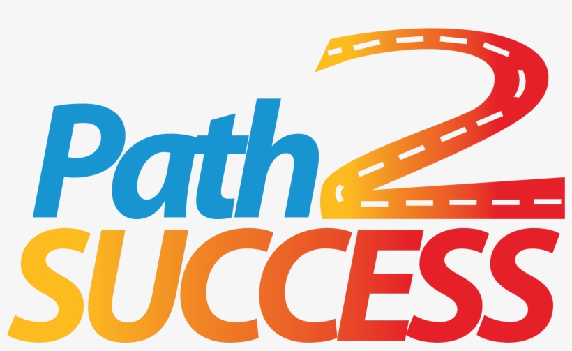 Path 2 Success - Graphic Design, transparent png download