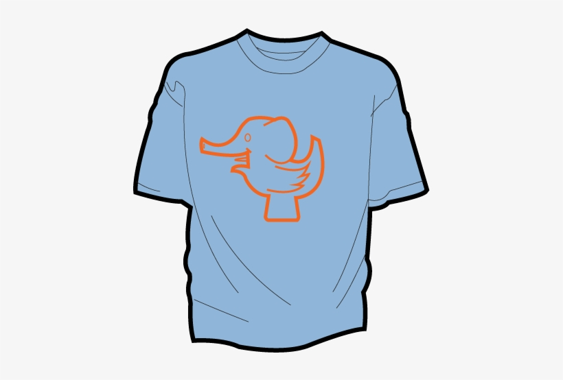 Service Animal T Blue - Active Shirt, transparent png download