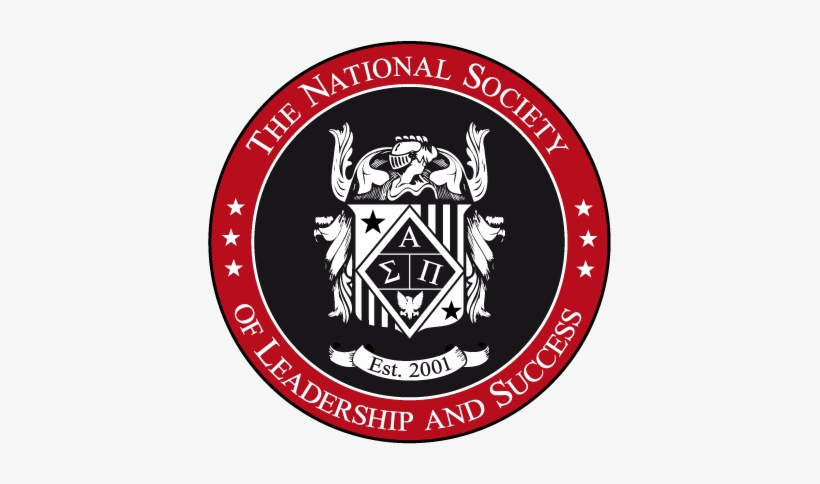 The National Society Of Leadership And Success Logo - National Society Of Leadership And Success Sigma Alpha, transparent png download