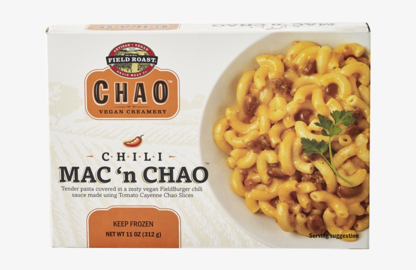 Chao Creamery - Chili Mac, transparent png download