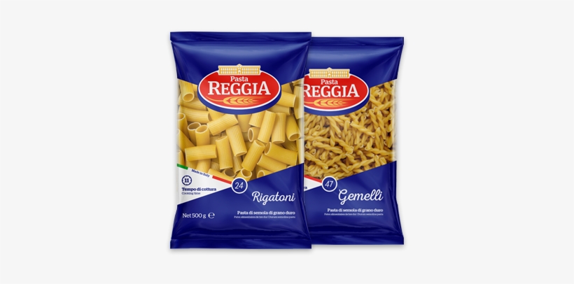 Products - Pasta Reggia, transparent png download
