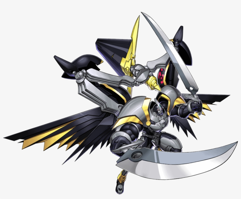 Numberc39utopiaray Dg En Vg Nc - Bakura, transparent png download