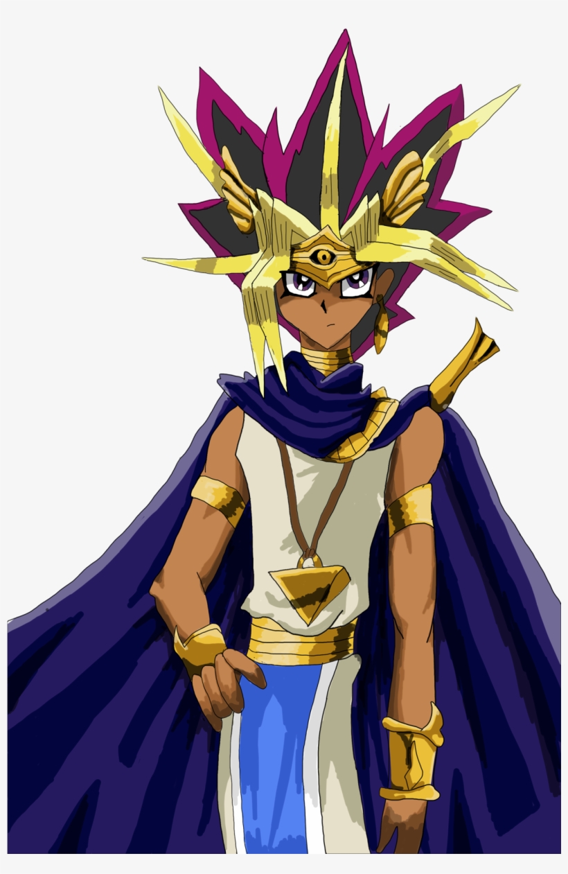 Yu Gi Oh The - Yugioh Pharaoh Png, transparent png download