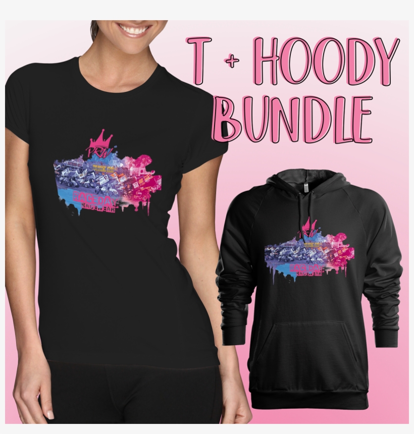Knoxville T Hoody Bundle Ladies / Unisex - Trending T Shirts, transparent png download