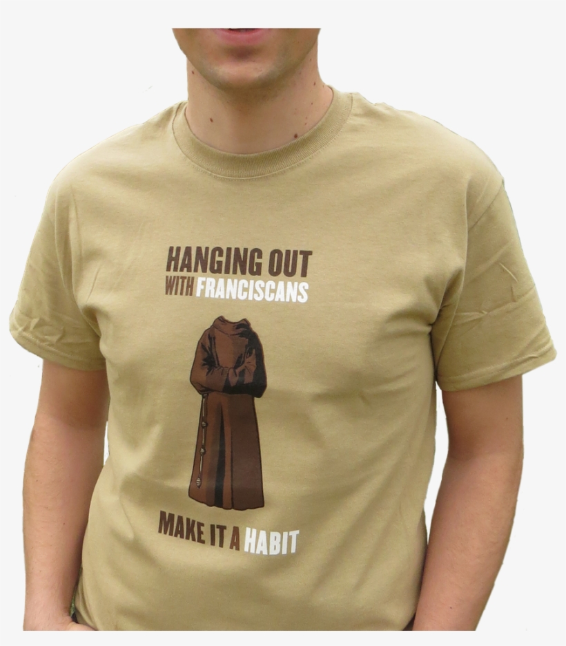 Franciscan Habits $15 - Chewbacca, transparent png download