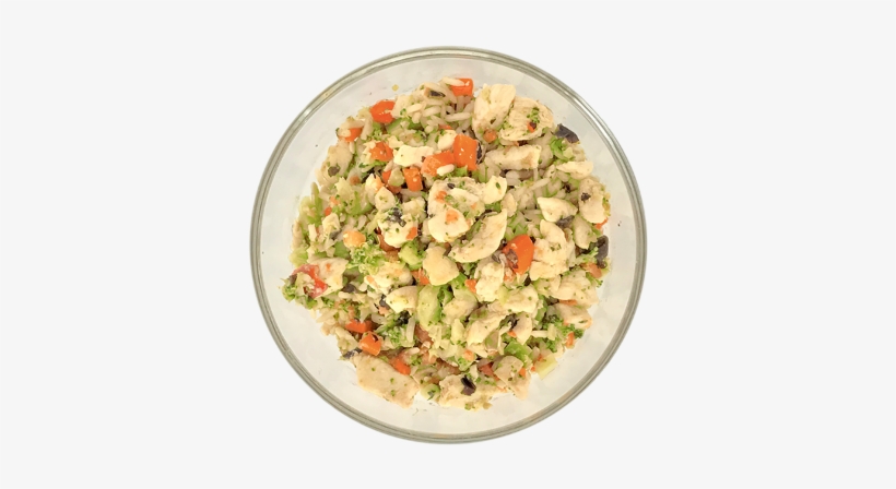 Chicken Macaroni - Italian Food Top View Png, transparent png download
