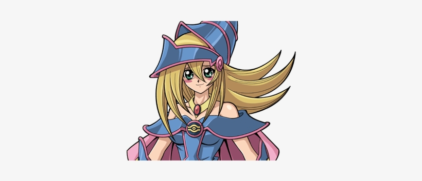 $5 Friday Yu Gi Oh Results For 10 13 - Yugioh Dark Magician Girl, transparent png download