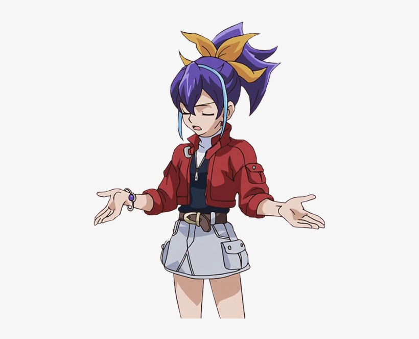Yugioh Arc V Serena Png, transparent png download