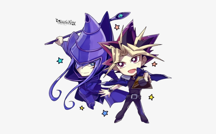 Chibi, Png, And Yu Gi Oh Image - Yugioh Duel Link Render, transparent png download