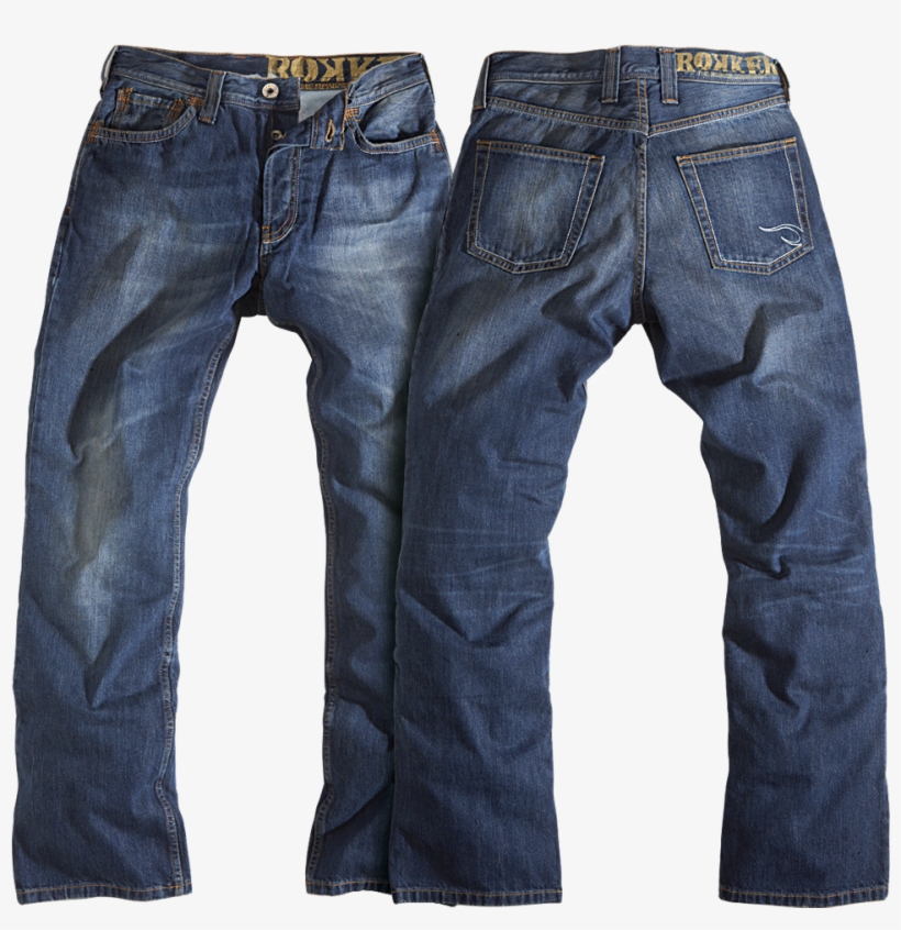 Denim Clipart T Shirt Jeans - Motorrad Jeans Herren Mit Protektoren, transparent png download