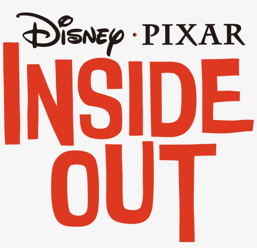 Disney Infinity - Inside Out Film Logo, transparent png download