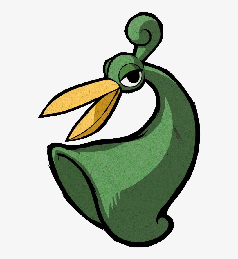 Credit To Http - Zelda Minish Cap Ezlo, transparent png download