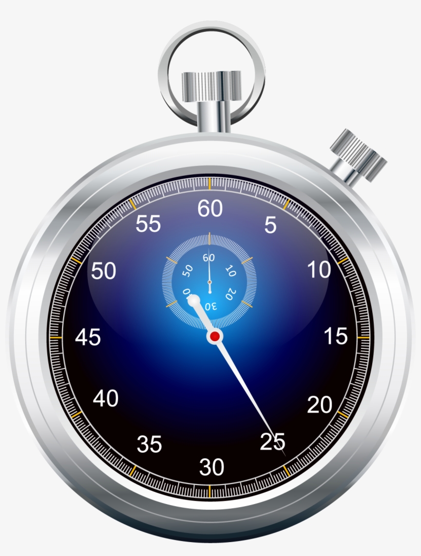 Clipart Free Download Transparent Png Image Arts - Pocket Watch, transparent png download