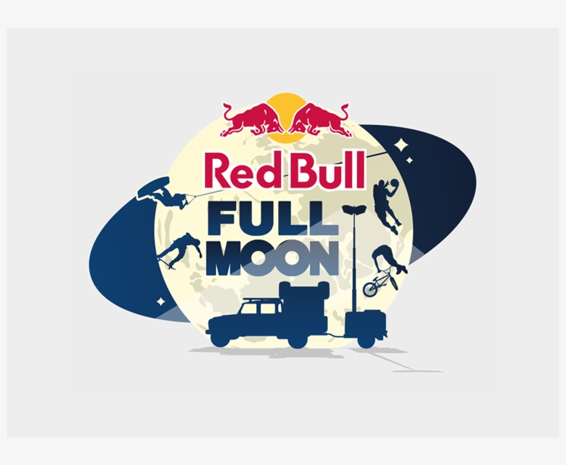 Red Bull Full Moon, transparent png download