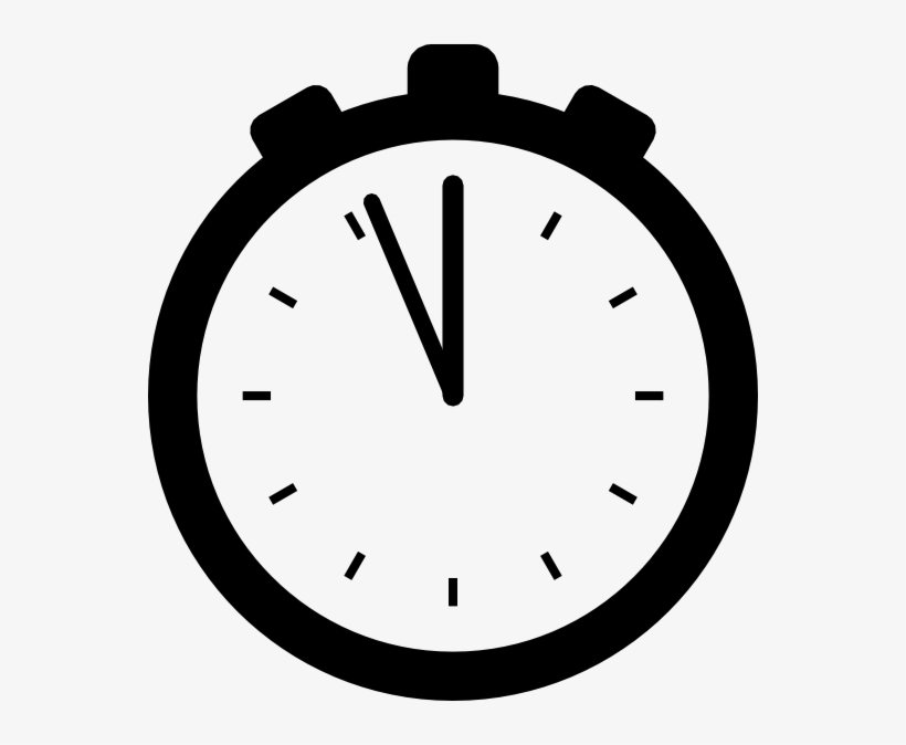 Stopwatch Clipart Png, transparent png download