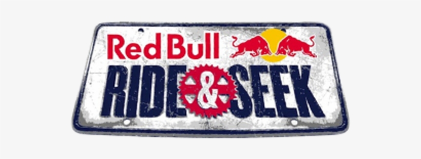 Red Bull Ride & Seek - Red Bull, transparent png download