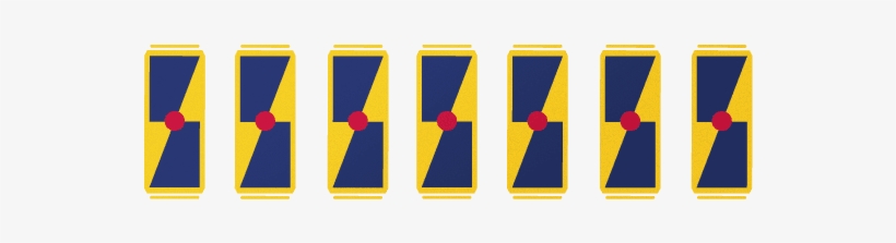 Red Bull Can Lifecycle - Sign, transparent png download