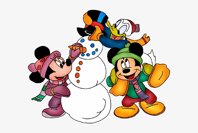 Disney Clipart Christmas Clipart Images - Disney Christmas Clipart, transparent png download