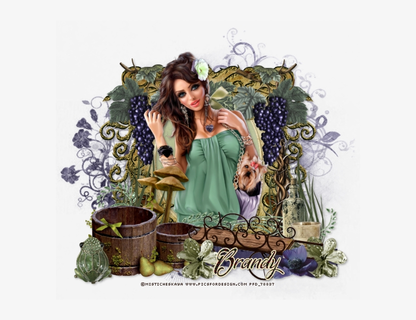 M Fromthevine Brandy - Grape, transparent png download