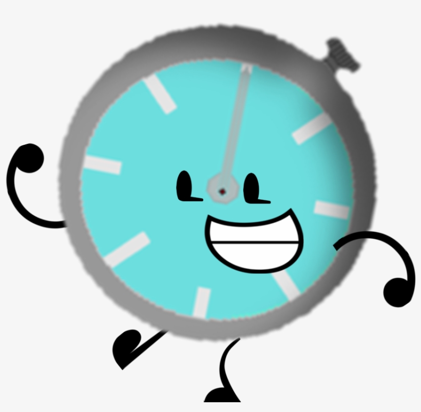 Stopwatch Pose, transparent png download