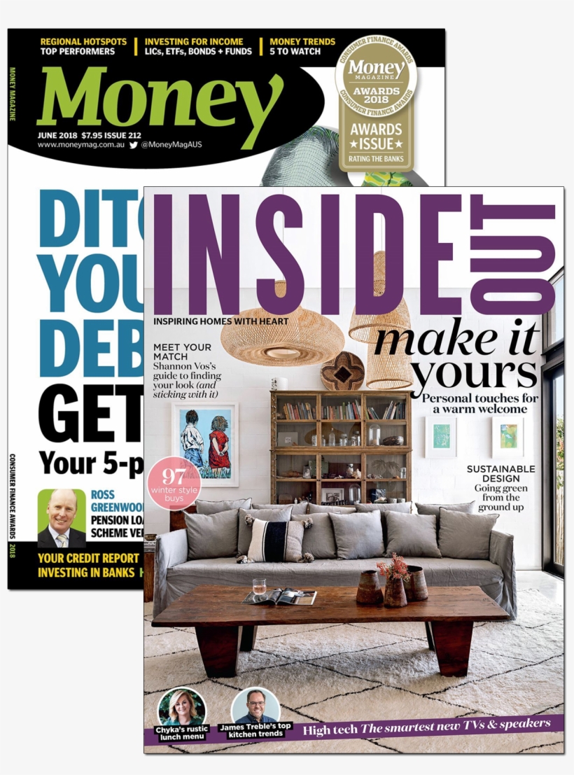 Picture Of Bundle - Inside Out Magazine, transparent png download