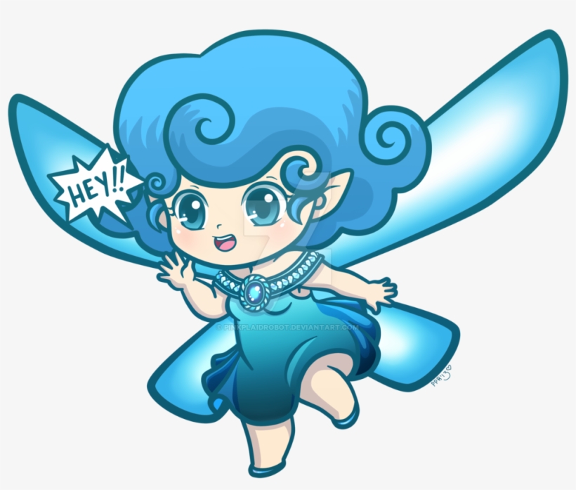 Of Chibi Charm By Pinkplaidrobot On Deviantart - Chibi Legend Of Zelda Png, transparent png download